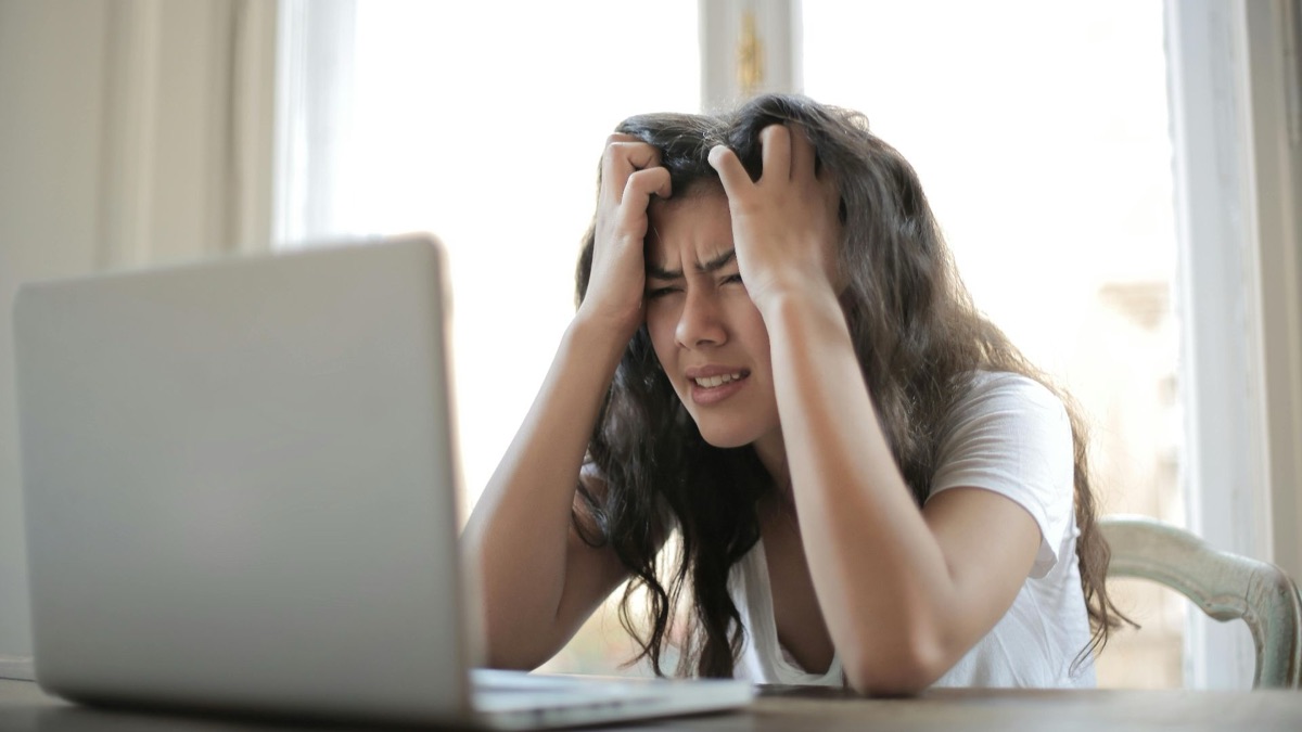 5 Reasons Your Hair Is Thinning