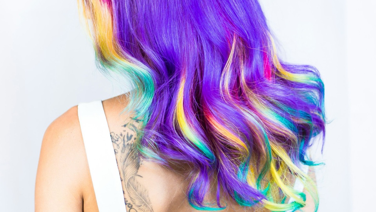 5 Unique Colors To Dye Your Hair